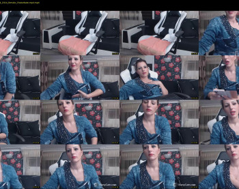 chanellmarilyn — 49 minute Chaturbate female cam show recording, 720p, Nov 5, 2019