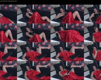 chanellmarilyn — 15 minute Chaturbate female cam show recording, 720p, Nov 6, 2019