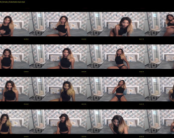 cherrrish_ — 48 minute Chaturbate female cam show recording, 720p, Nov 5, 2019