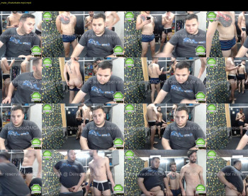 classied — 7 minute Chaturbate male cam show recording, 720p, Nov 6, 2019