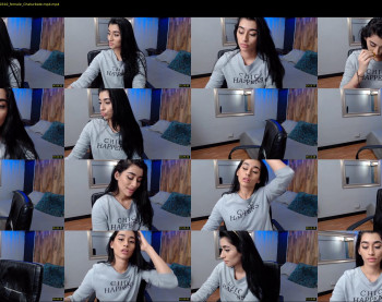 connie_deep — 13 minute Chaturbate female cam show recording, 720p, Nov 6, 2019