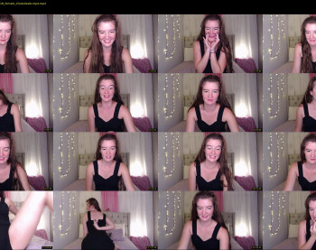 cutenataly — 94 minute Chaturbate female cam show recording, 720p, Nov 6, 2019
