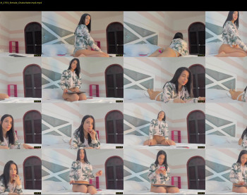 cyanide_candys — 68 minute Chaturbate female cam show recording, 720p, Nov 5, 2019