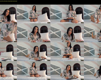 cyanide_candys — 66 minute Chaturbate female cam show recording, 720p, Nov 5, 2019