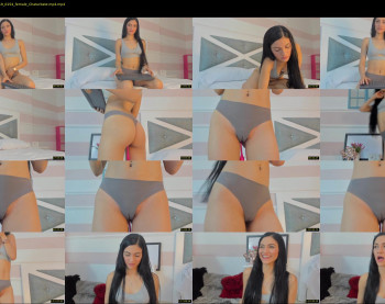 cyanide_candys — 94 minute Chaturbate female cam show recording, 720p, Nov 6, 2019
