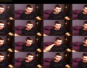 daniel_like — 41 minute Chaturbate male cam show recording, 720p, Nov 5, 2019