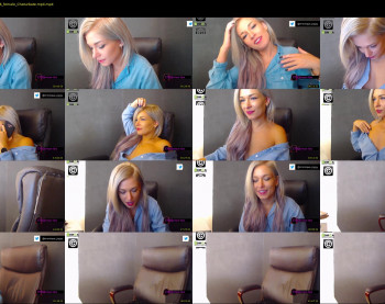 debralee — 47 minute Chaturbate female cam show recording, 720p, Nov 5, 2019