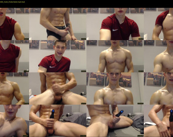 destroy_boy — 94 minute Chaturbate male cam show recording, 720p, Nov 5, 2019