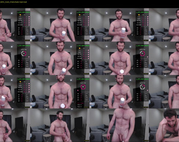 donnybasilisk — 43 minute Chaturbate male cam show recording, 720p, Nov 6, 2019
