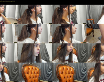 ehotlovea — 95 minute Chaturbate female cam show recording, 720p, Nov 6, 2019
