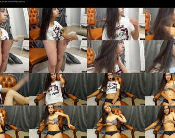 ehotlovea — 75 minute Chaturbate female cam show recording, 720p, Nov 6, 2019