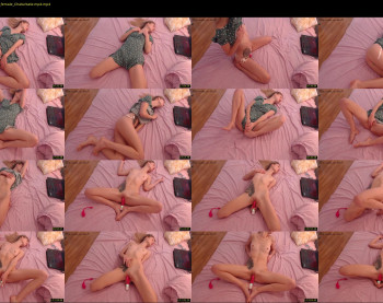 ellaa91 — 94 minute Chaturbate female cam show recording, 720p, Nov 5, 2019