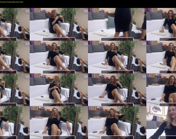 ellamilf — 28 minute Chaturbate female cam show recording, 720p, Nov 5, 2019