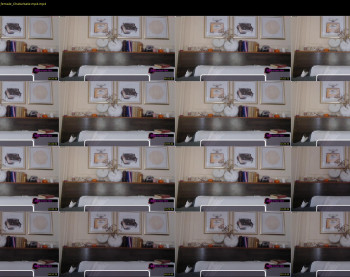 ellamilf — 6 minute Chaturbate female cam show recording, 720p, Nov 5, 2019