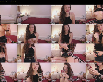 emersoncane — 50 minute Chaturbate female cam show recording, 720p, Nov 6, 2019
