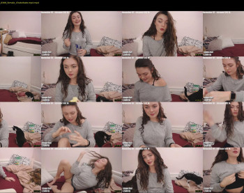 emersoncane — 49 minute Chaturbate female cam show recording, 720p, Nov 6, 2019