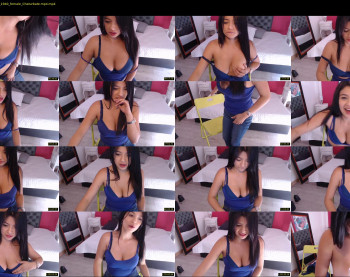 evaa_stevens — 79 minute Chaturbate female cam show recording, 720p, Nov 5, 2019