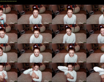 fiery_redhead — 7 minute Chaturbate female cam show recording, 720p, Nov 6, 2019