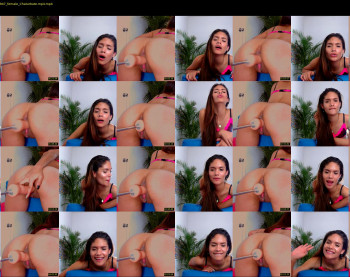 gaby_ferrer — 7 minute Chaturbate female cam show recording, 720p, Nov 5, 2019