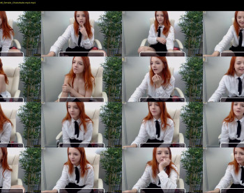 ginger_pie — 70 minute Chaturbate female cam show recording, 720p, Nov 5, 2019