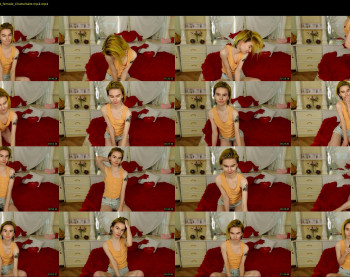 glorikitty — 14 minute Chaturbate female cam show recording, 720p, Nov 5, 2019