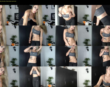 greyslopez — 40 minute Chaturbate female cam show recording, 720p, Nov 5, 2019
