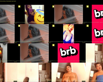 helen_miller — 110 minute Chaturbate female cam show recording, 720p, Nov 5, 2019