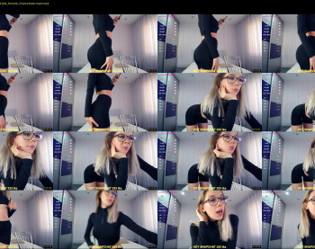 heyhorny_cb — 3 minute Chaturbate couple cam show recording, 720p, Nov 5, 2019