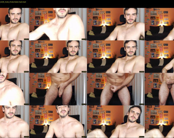 hot_martin25 — 33 minute Chaturbate male cam show recording, 720p, Nov 5, 2019
