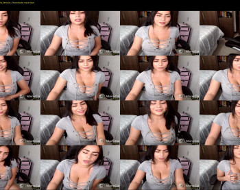isabelhills — 25 minute Chaturbate female cam show recording, 720p, Nov 5, 2019