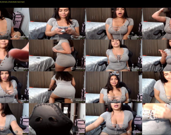 isabelhills — 104 minute Chaturbate female cam show recording, 720p, Nov 5, 2019