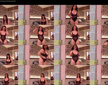 issabellaa — 32 minute Chaturbate female cam show recording, 720p, Nov 5, 2019