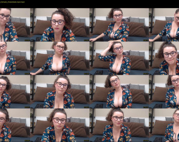 jessykah — 13 minute Chaturbate female cam show recording, 720p, Nov 5, 2019