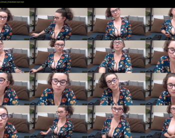 jessykah — 4 minute Chaturbate female cam show recording, 720p, Nov 5, 2019