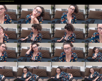 jessykah — 17 minute Chaturbate female cam show recording, 720p, Nov 5, 2019