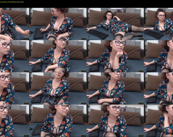 jessykah — 20 minute Chaturbate female cam show recording, 720p, Nov 5, 2019