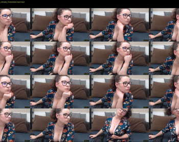 jessykah — 5 minute Chaturbate female cam show recording, 720p, Nov 5, 2019