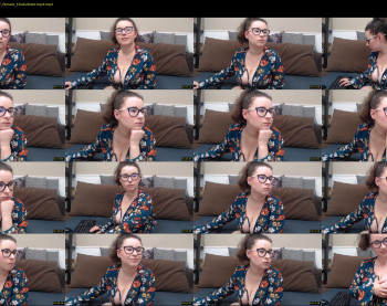 jessykah — 5 minute Chaturbate female cam show recording, 720p, Nov 5, 2019
