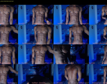 jhony_vj — 24 minute Chaturbate male cam show recording, 720p, Nov 5, 2019