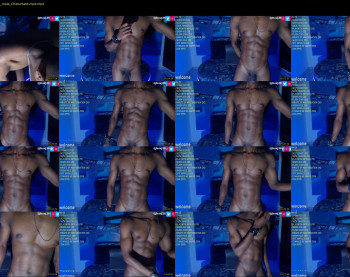 jhony_vj — 17 minute Chaturbate male cam show recording, 720p, Nov 5, 2019