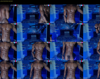 jhony_vj — 47 minute Chaturbate male cam show recording, 720p, Nov 5, 2019
