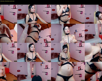 julietta_9 — 94 minute Chaturbate female cam show recording, 720p, Nov 5, 2019