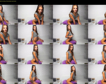 kalisa_pearl — 9 minute Chaturbate female cam show recording, 720p, Nov 6, 2019