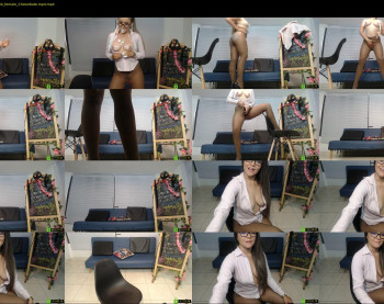 karitto__2 — 94 minute Chaturbate female cam show recording, 720p, Nov 5, 2019