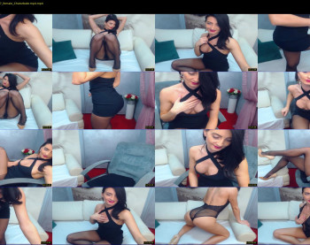 katedolly — 92 minute Chaturbate female cam show recording, 720p, Nov 5, 2019