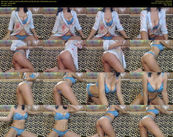 katrine_denev — 10 minute Chaturbate female cam show recording, 480p, Nov 6, 2019