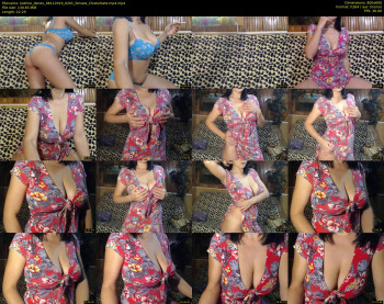 katrine_denev — 23 minute Chaturbate female cam show recording, 480p, Nov 6, 2019