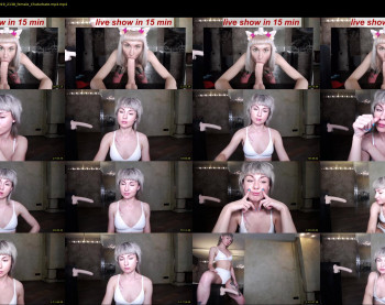 kelly_copperfield — 94 minute Chaturbate female cam show recording, 720p, Nov 5, 2019