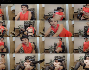 kettimi — 15 minute Chaturbate female cam show recording, 720p, Nov 5, 2019