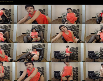 kettimi — 14 minute Chaturbate female cam show recording, 720p, Nov 5, 2019